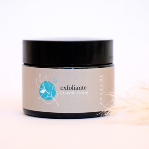 Exfoliante facial