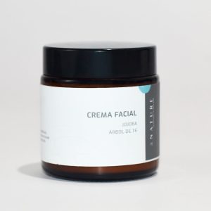 crema facial caballero