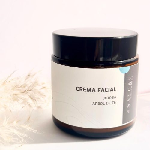 Crema caballero