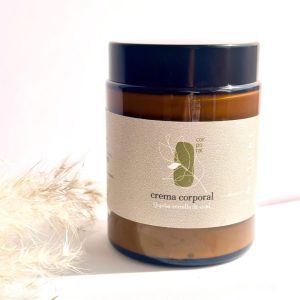 Crema corporal hidratante
